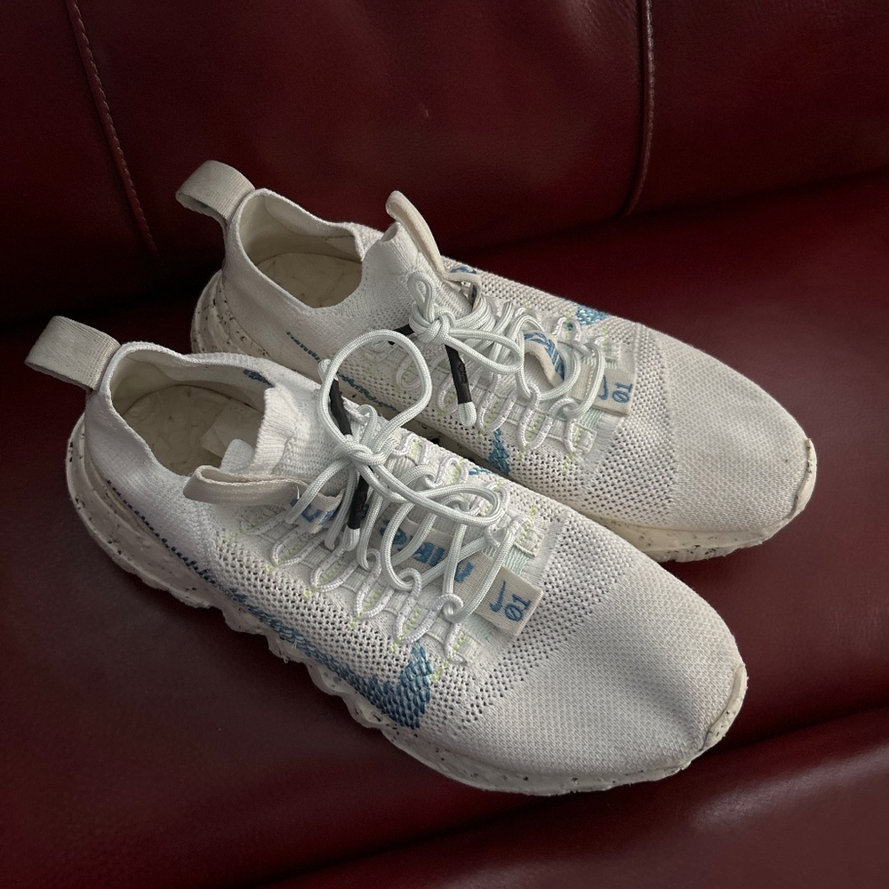 Brand New Nike Space Hippie  01